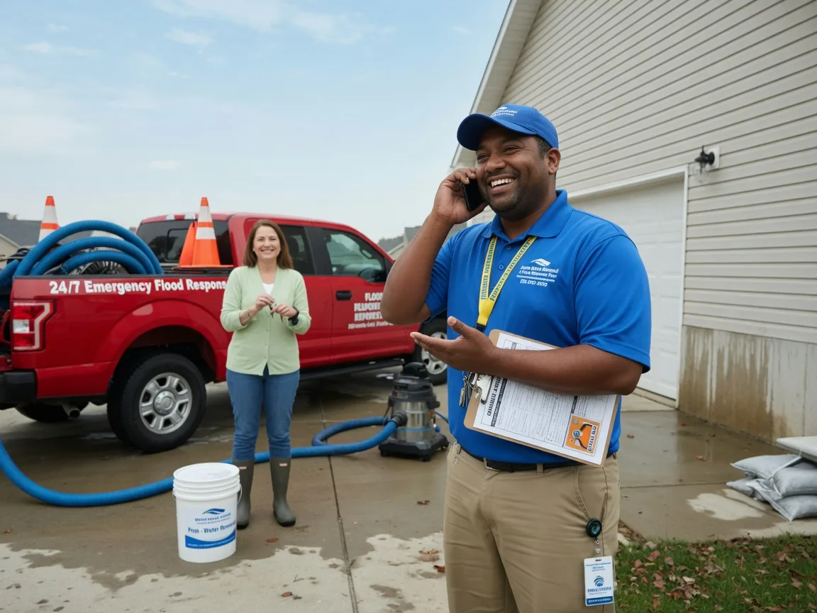 Storm Damage Water Removal Princeton, NJ FAQs